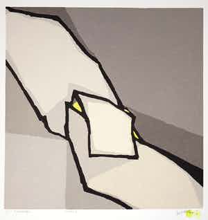 Fon Klement - Boardsnede, Icarus verkocht voor € 70!