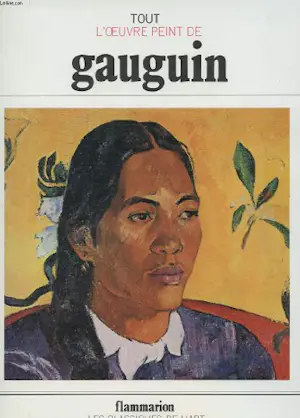 Paul Gauguin - tout l'oeuvre peint de GAUGUIN kopen? Bied vanaf 1!