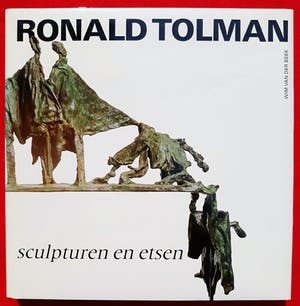 Ronald Tolman - Uit een jeugd, aquatint ets (groot, zeldzaam, volledig gedocumenteerd) kopen? Bied vanaf 1!