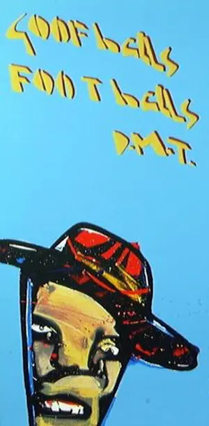 Herman Brood - Kleurenzeefdruk GOOFBALLS Handgesigneerd kaufen? Bieten Sie von 399!