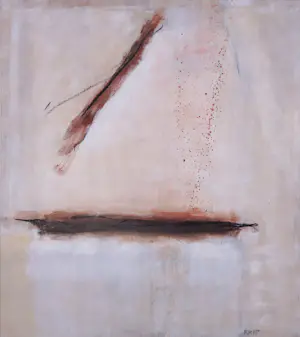 Rineke Kop - Acryl op doek, Zonder titel (Zeer Groot) kaufen? Bieten Sie von 300!