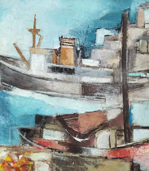 Wim Bosma - Cavallo, haven Corsica kopen? Bied vanaf 450!