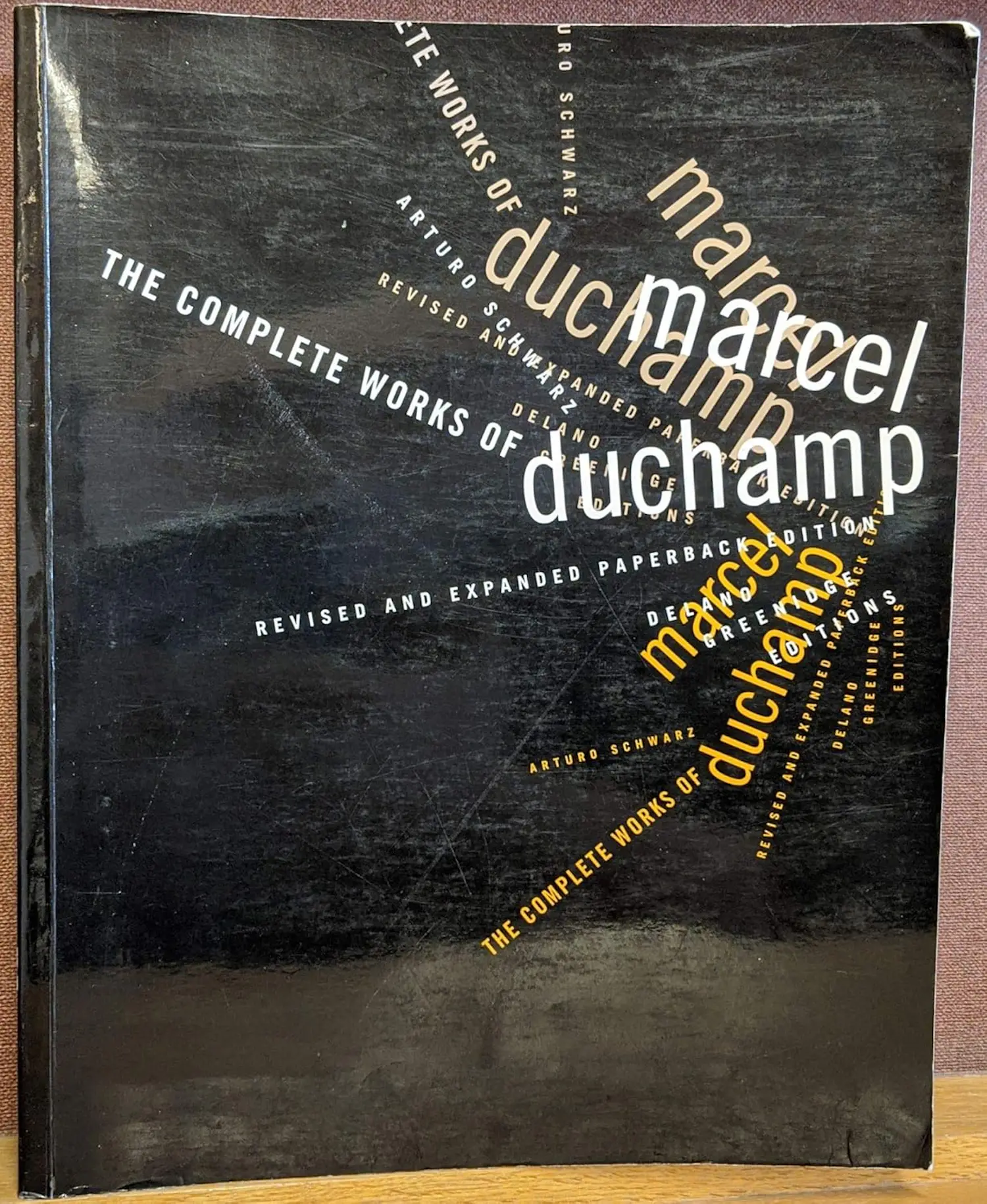 Marcel Duchamp (1887-1968)