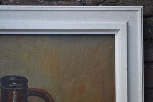 Ben Moonen - Stilleven - Olieverf - 1944 - Gesigneerd kopen? Bied vanaf 1!