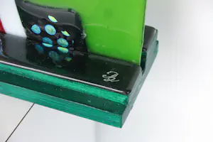 Bert Grotjohann - Glasfusion, Nr.23 kopen? Bied vanaf 375!