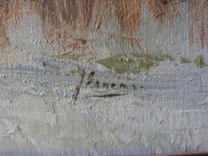 Jan Ernens - Landschap kopen? Bied vanaf 100!