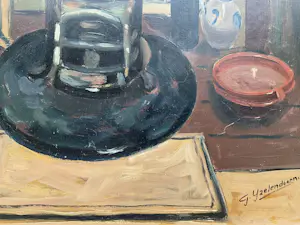 Niet of onleesbaar gesigneerd - Het atelier kopen? Bied vanaf 1!