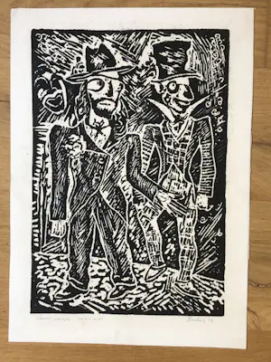 Herman Bieling - Kermisgangers kopen? Bied vanaf 25!