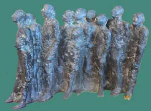 Mady Andrien - "Faire la queue" kopen? Bied vanaf 2300!