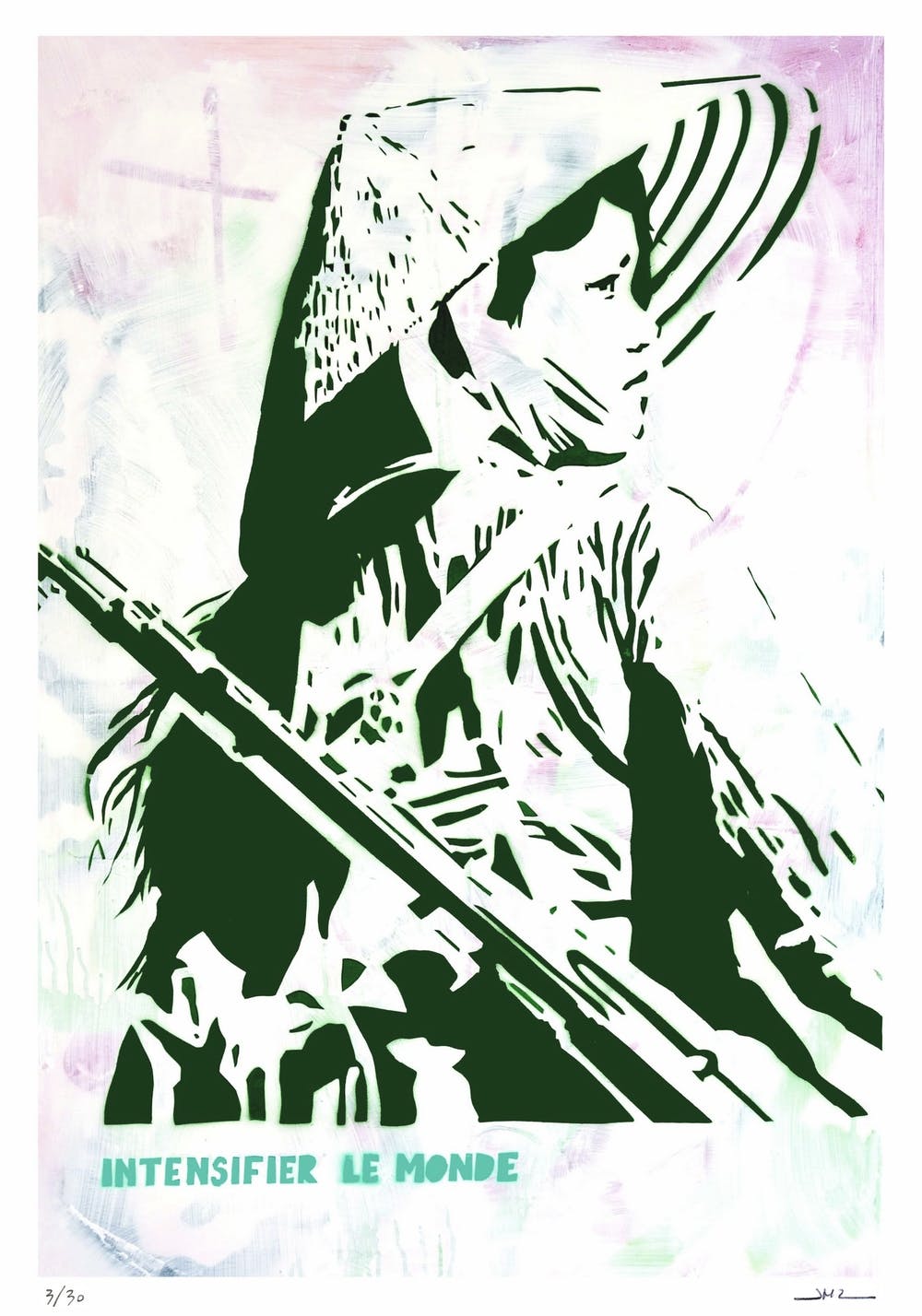 Jean Michel Zazzi (1958)