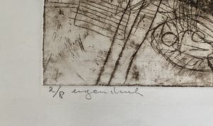 Jan Montyn - zonder titel kopen? Bied vanaf 100!