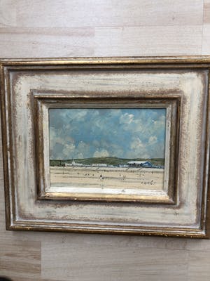 Pierre Stefani - Strandgezicht Zandvoort kopen? Bied vanaf 600!