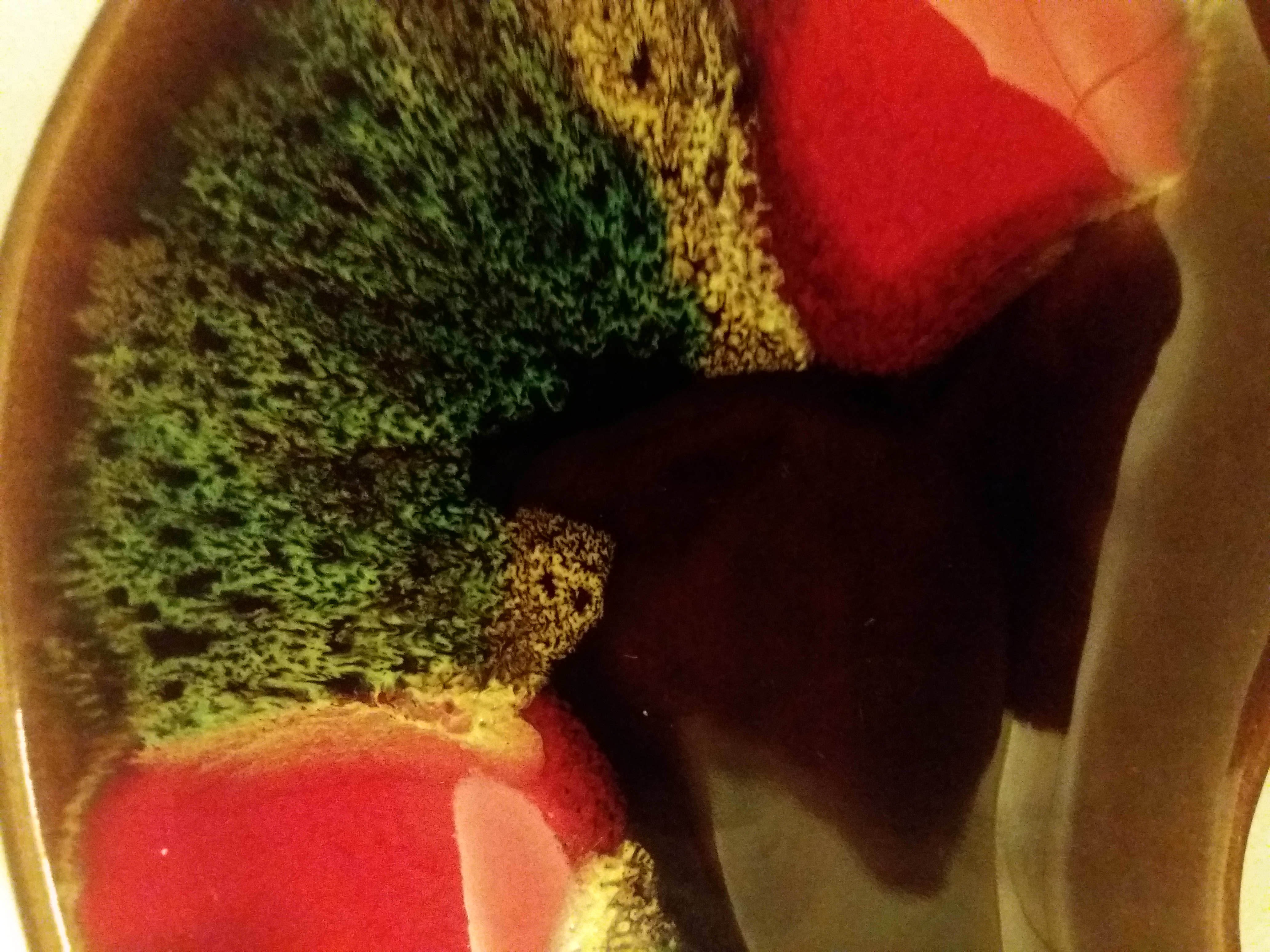 Vallauris Keramiek - nier vormige schotel, gemaakt in Frankrijk door Vallauris. kopen? Bied vanaf 30!