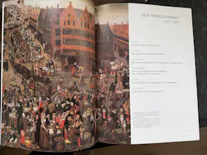 Diverse kunstenaars - Antwerpen Twaalf eeuwen geschiedenis en cultuur kopen? Bied vanaf 28!