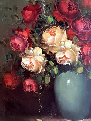 Nicolaas Charles van Vulpen - Rozen in Vaas kopen? Bied vanaf 50!