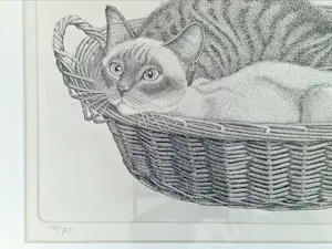 Ella van Schaik - Aardappelmand kopen? Bied vanaf 40!