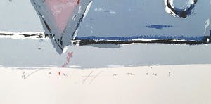 Piet Warffemius - Dans van het oerwoud I | Ingelijst kopen? Bied vanaf 60!