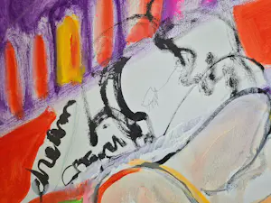 Buy Eleonora Stol - At night we dance? Bid from 600!