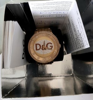 Curiosa - Dolce & Gabbana hologe kopen? Bied vanaf 1!