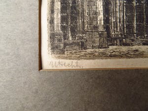 Anton Fransen - Domkerk te Utrecht kopen? Bied vanaf 15!