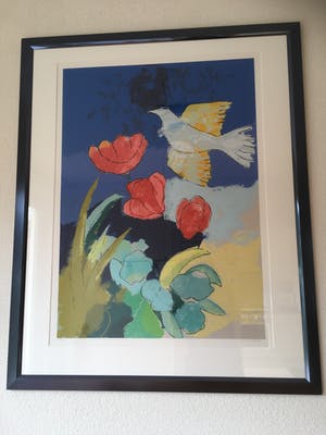 Henk van Vessem - Vredesduif kopen? Bied vanaf 40!