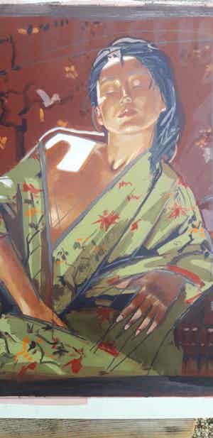 Nico Vrielink - CLAIR OBSCUR verkocht voor € 100!