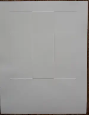 Harry van Kuyk - Reliëfdruk: Geometrische compositie kaufen? Bieten Sie von 195!