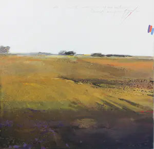 Martin R. Baeyens - Acryl op doek, Lot van vijf schilderijen 'Regeneration' kopen? Bied vanaf 100!