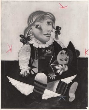 Pablo Picasso - 3 x vintage Museum Persfoto 1967 kopen? Bied vanaf 30!