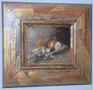 Henri Wouters - fraai ingelijst stilleven kopen? Bied vanaf 60!