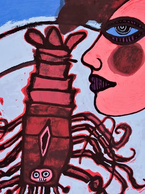 Corneille - Tête et Homard kopen? Bied vanaf 170!