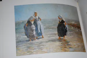 Jacob Maris - 2 boeken en 1 ets kopen? Bied vanaf 95!