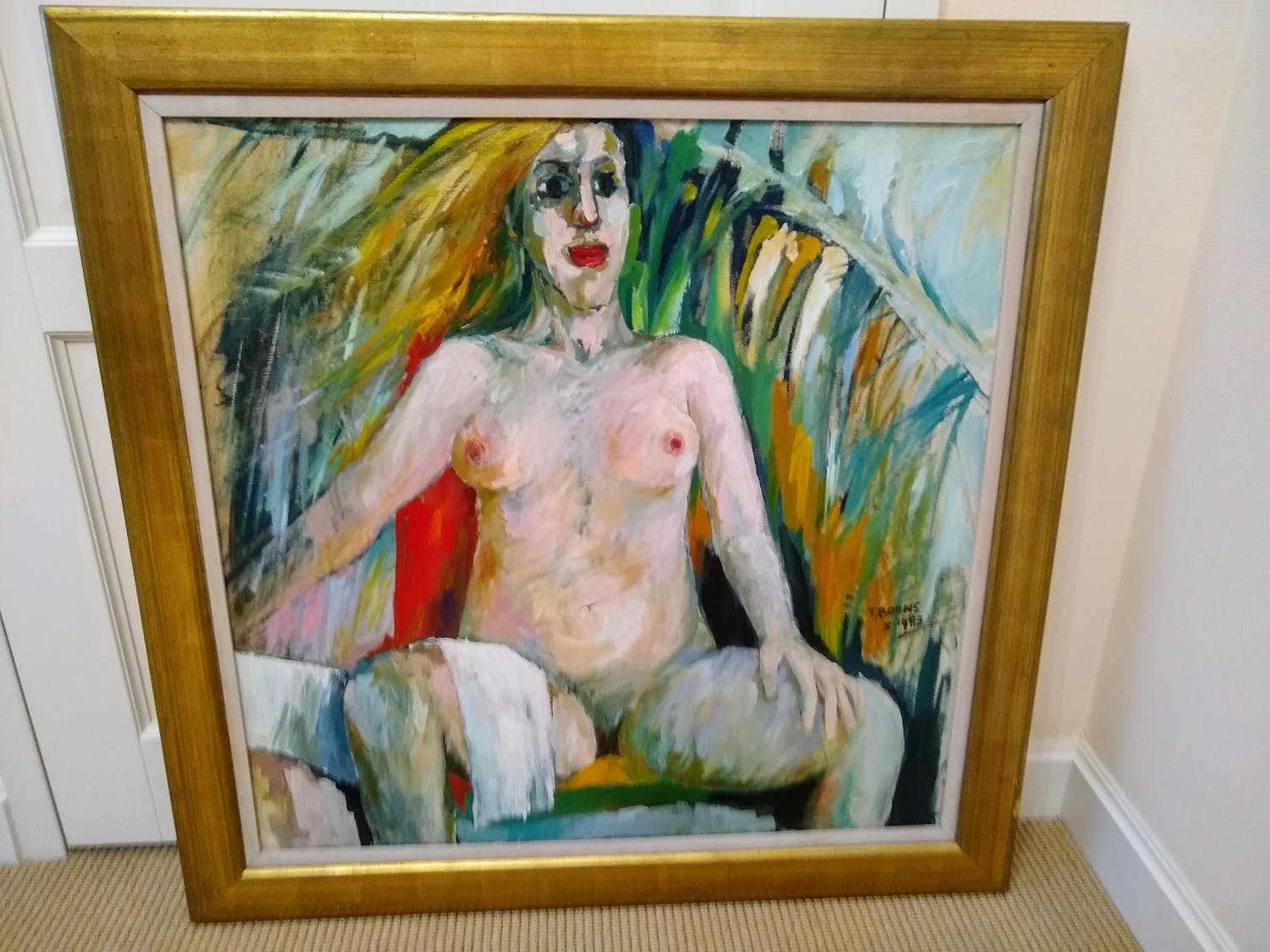 Theo Boons (1926-2013)