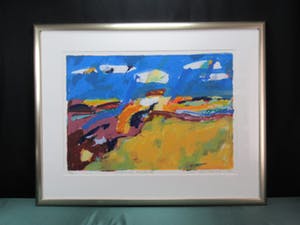 Willem Brauck - Coloured Earth III kopen? Bied vanaf 80!