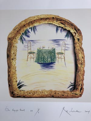 Rob Scholte - Ons dagelijks brood - (Groot) kopen? Bied vanaf 210!