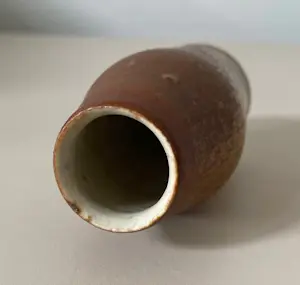 Mobach Keramiek - Twee Bibelot vaasjes kopen? Bied vanaf 1!