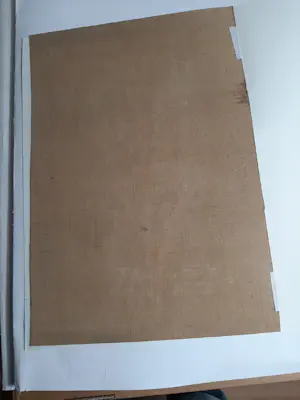 Rient van Santen - Olieverf op doek, Coll Bergsma kopen? Bied vanaf 40!