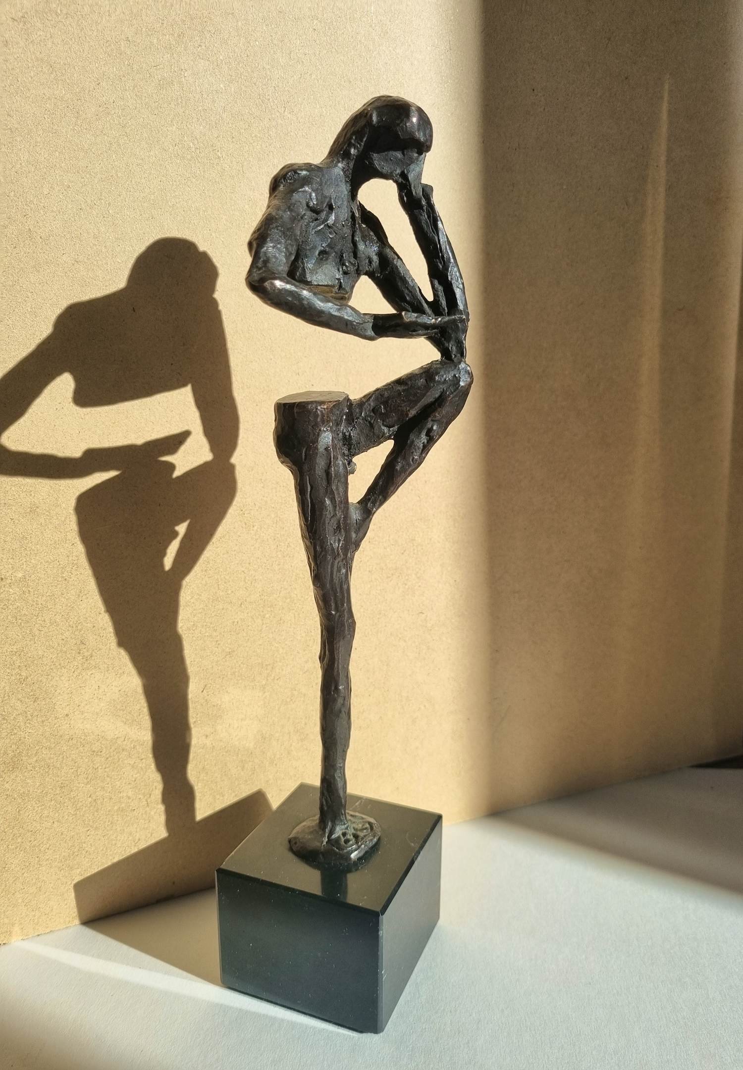 Klaas van den Berg - Leren is leven kopen? Bied vanaf 110!