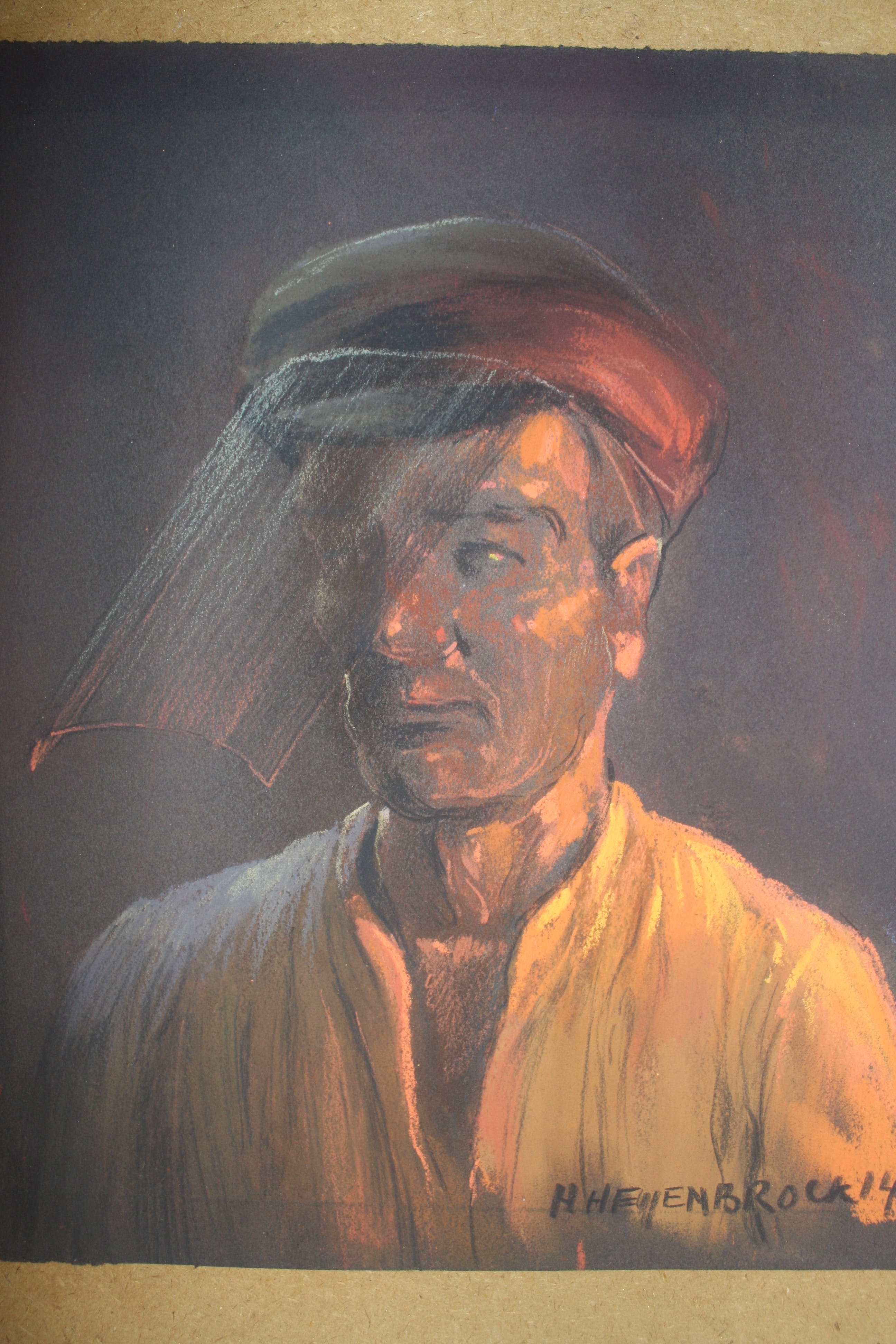 Herman Heijenbrock - Fabrieksarbeider kopen? Bied vanaf 750!