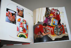 Selwyn Senatori - grote stifttekening in het boek 'numero Due' kopen? Bied vanaf 70!