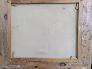 Niet of onleesbaar gesigneerd - Zonder titel kopen? Bied vanaf 1!