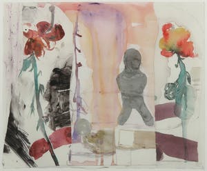 Peter Otto - Multiple (naar aquarel), Legs - Ingelijst + gesigneerd boek kopen? Bied vanaf 200!