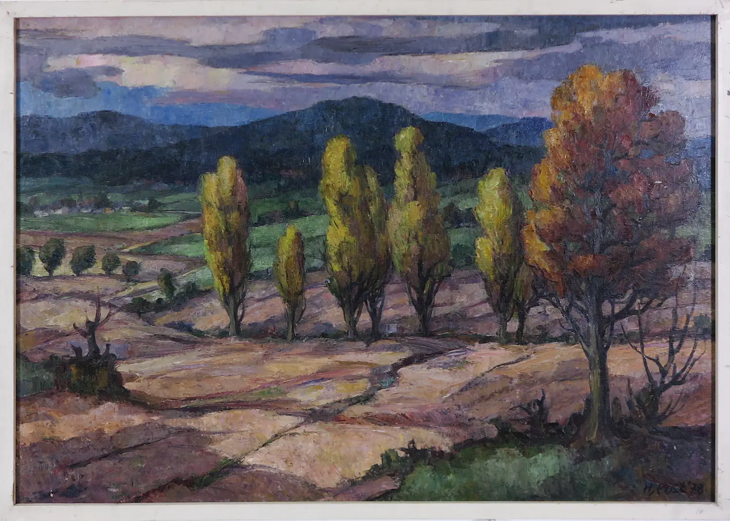 Harmen Klaas Post (1907-1995)