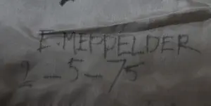 Els Meppelder - Wandkleed in bruine tinten kopen? Bied vanaf 1!