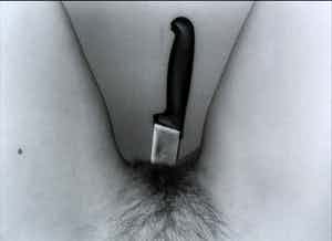 Paul Blanca - Gelatine zilverdruk: Moordenaar in Spanje verkocht voor € 395!