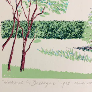 Erna van Mondfrans - Bretagne kopen? Bied vanaf 20!