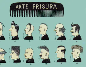 Jiri Sliva - Arte Frisura kopen? Bied vanaf 45!