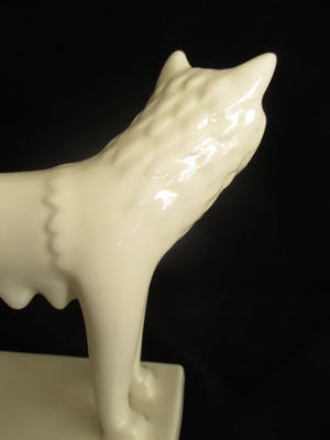 Royal Boch - Poseleine Romeinse Wolvin — België kopen? Bied vanaf 1!