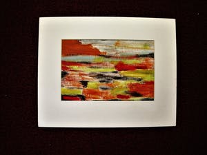 Ernst Vijlbrief - Provo kunstenaar - jaren 60 OLIEVERF "Toscaans landschap" gesigneerd kopen? Bied vanaf 20!