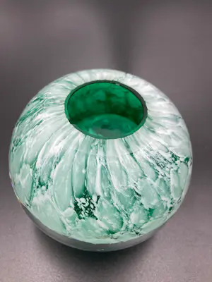 Krosno Glass S.A. - Krosno olie lamp/presse-papier, kopen? Bied vanaf 25!